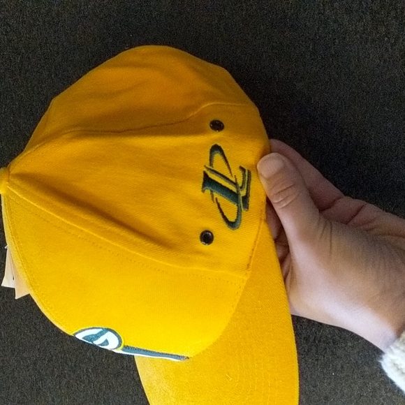 Vintage NWT Packers Hat - Picture 4 of 6